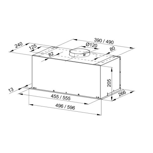 OKAP GLOBALO DELICO 50.1 INOX