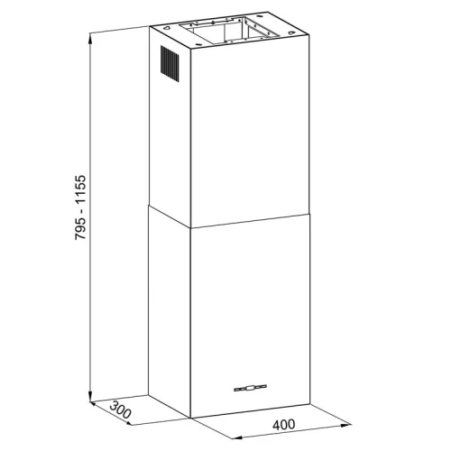 OKAP GLOBALO WERNO ISOLA 40.2 WHITE