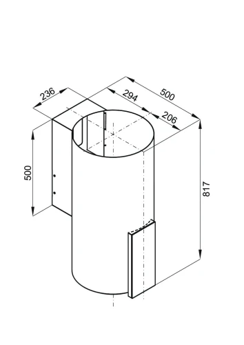 OKAP GLOBALO ROXANO 39.1 INOX