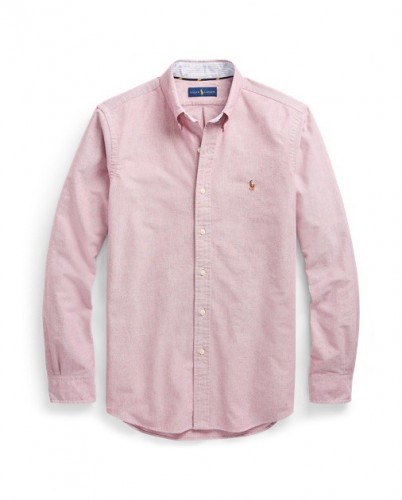 Classic Fit Oxford Shirt