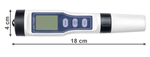 Miernik tester jakości wody twardość elektroniczny