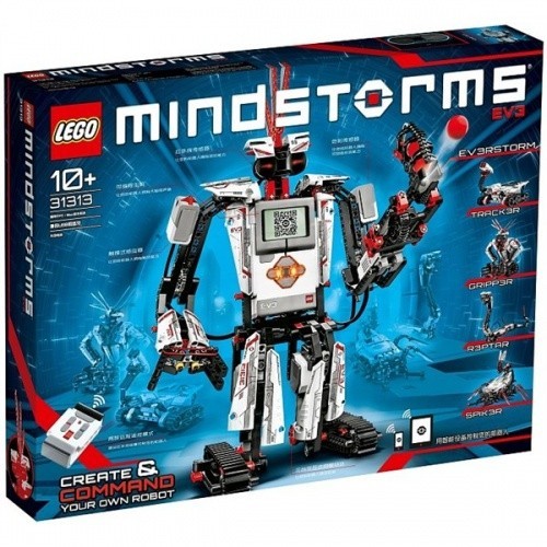 LEGO MINDSTORMS EV3 ROBOT 31313