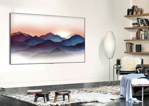 Samsung QLED TV 65 cali Q9F