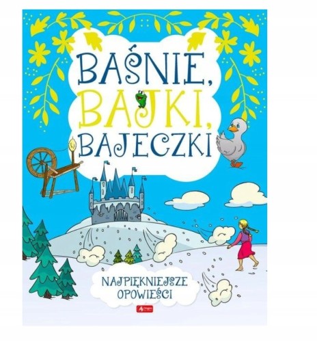 Baśnie bajki bajeczki